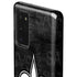 NFL New Orleans Saints Black & White Galaxy Note20 5G Pro Case