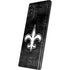 NFL New Orleans Saints Black & White Galaxy Note20 5G Skin