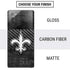NFL New Orleans Saints Black & White Galaxy Note20 5G Skin
