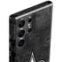 NFL New Orleans Saints Black & White Galaxy S23 Ultra Pro Case