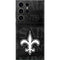 NFL New Orleans Saints Black & White Galaxy Skins