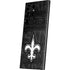 NFL New Orleans Saints Black & White Galaxy Skins