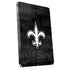 NFL New Orleans Saints Black & White Apple iPad Skin