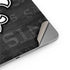 NFL New Orleans Saints Black & White Apple iPad Air Skin