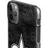 NFL New Orleans Saints Black & White iPhone 11 Pro Max Lite Case