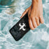 NFL New Orleans Saints Black & White iPhone 11 Pro Waterproof Case