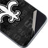 NFL New Orleans Saints Black & White iPhone 11 Skin