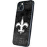 NFL New Orleans Saints Black & White iPhone Skins