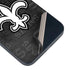 NFL New Orleans Saints Black & White iPhone Skins