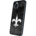 NFL New Orleans Saints Black & White iPhone 15 Skin