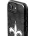 NFL New Orleans Saints Black & White iPhone 16e Impact Case