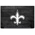 NFL New Orleans Saints Black & White Dell Latitude Skin