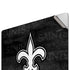 NFL New Orleans Saints Black & White Apple MacBook Pro 16-inch Skin