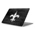 NFL New Orleans Saints Black & White Apple MacBook Pro 16-inch Skin