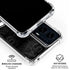 NFL New Orleans Saints Black & White Moto G Power 5G (2024) Clear Case