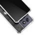 NFL New Orleans Saints Black & White Moto G Stylus 5G (2025) Clear Case