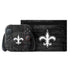 NFL New Orleans Saints Black & White Nintendo Switch 2 (2025) with Joy-Con Skin