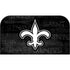 NFL New Orleans Saints Black & White Nintendo Switch 2 (2025) with Joy-Con Skin