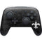 NFL New Orleans Saints Black & White Nintendo Switch 2 (2025) Pro Controller Skin