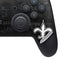 NFL New Orleans Saints Black & White Nintendo Switch 2 (2025) Pro Controller Skin