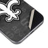 NFL New Orleans Saints Black & White Google Pixel 9 Skin