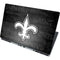 NFL New Orleans Saints Black & White Dell Precision Skin