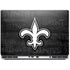 NFL New Orleans Saints Black & White Dell Precision Skin