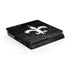 NFL New Orleans Saints Black & White PlayStation PS4 Skins