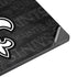 NFL New Orleans Saints Black & White Surface Laptop 7 13.8in Skin