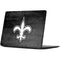 NFL New Orleans Saints Black & White Surface Laptop 7 15in Skin