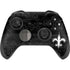 NFL New Orleans Saints Black & White Xbox Elite Wireless Controller Series 2 Skin