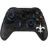 NFL New Orleans Saints Black & White XBox Series X Digital Edition Bundle Skin