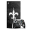 NFL New Orleans Saints Black & White Xbox Series X Skins