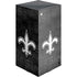 NFL New Orleans Saints Black & White XBox Series X Digital Edition Console Skin