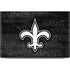 NFL New Orleans Saints Black & White Dell XPS Skin