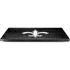 NFL New Orleans Saints Black & White Dell XPS Skin