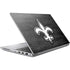 NFL New Orleans Saints Black & White HP ZBook Fury 16 G10 Skin