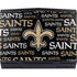 NFL New Orleans Saints Black Blast Dell Alienware Skin