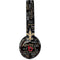 NFL New Orleans Saints Black Blast Beats Solo 3 Wireless Skin