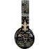 NFL New Orleans Saints Black Blast Beats Solo 4 Wireless Headphones Skin
