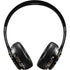 NFL New Orleans Saints Black Blast Beats Solo 4 Wireless Headphones Skin