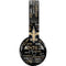 NFL New Orleans Saints Black Blast Beats Studio Pro Wireless Headphones Skin