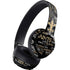 NFL New Orleans Saints Black Blast Beats Studio Pro Wireless Headphones Skin