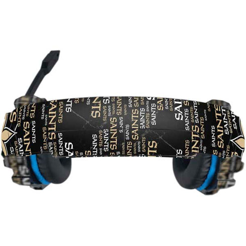 NFL New Orleans Saints Black Blast BENGOO G9000 Skin