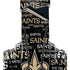 NFL New Orleans Saints Black Blast BENGOO G9000 Skin