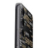 NFL New Orleans Saints Black Blast Galaxy A54 5G Skin