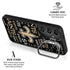 NFL New Orleans Saints Black Blast Galaxy S25 Kickstand Case