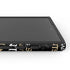 NFL New Orleans Saints Black Blast Galaxy S25 Ultra Impact Case