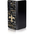 NFL New Orleans Saints Black Blast Galaxy Z Fold5 5G Skin