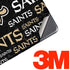 NFL New Orleans Saints Black Blast iPad Skins